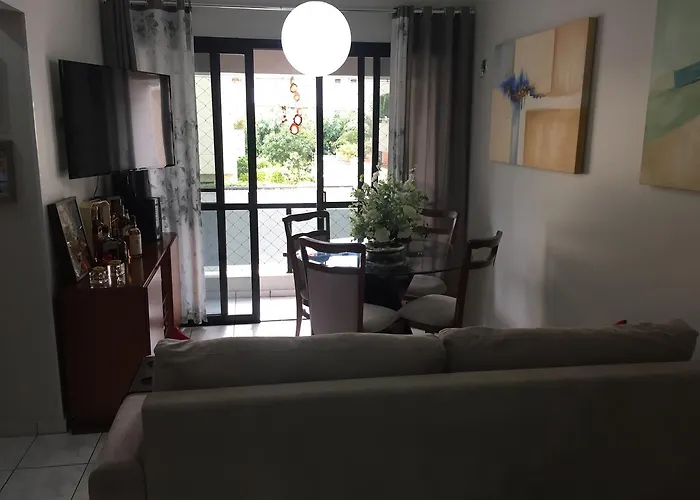 Apartamento Maravilhoso Guarujá