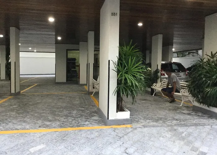 Apartamento Maravilhoso Guarujá