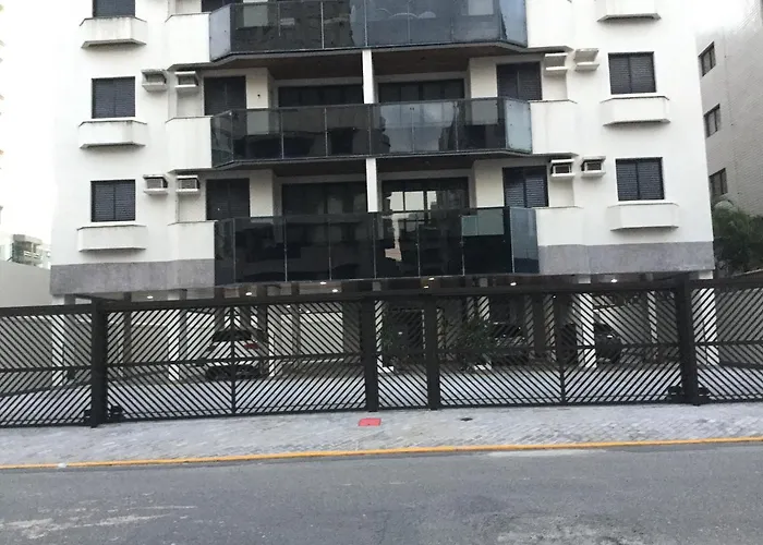 Apartamento Maravilhoso Guarujá